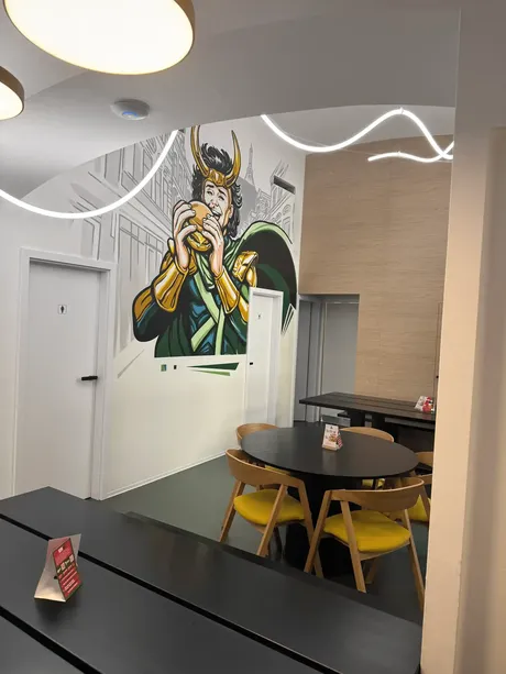 Pohodové posezení