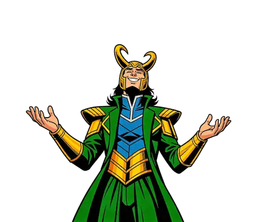 Loki, bůh lsti